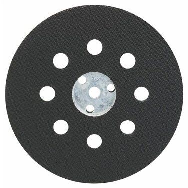 BOSCH Yumuşak 125 mm Zımpara Tabanı GEX 12 Serileri İçin (2608601118)