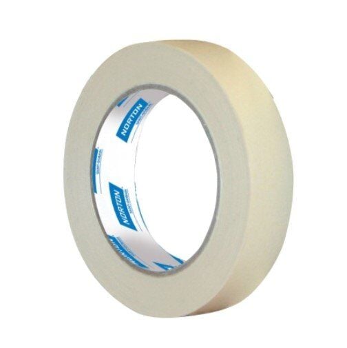 NORTON 24 mm x 35 mt Kağıt Maskeleme Bandı
