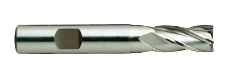YG-1 HSS-Co8 Parmak Freze Bıçağı 16 mm (4 Ağızlı)