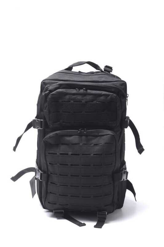 FREECAMP TALLONE Siyah Outdoor Sırt Çantası 45 Litre