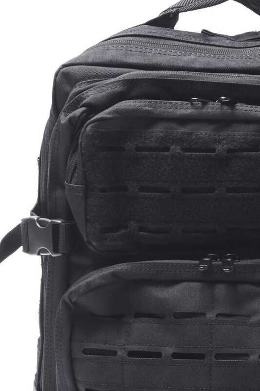 FREECAMP TALLONE Siyah Outdoor Sırt Çantası 45 Litre