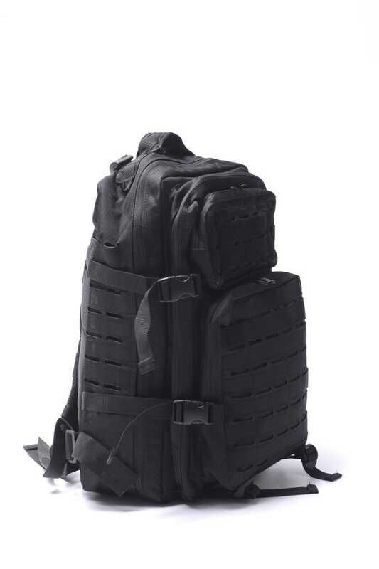 FREECAMP TALLONE Siyah Outdoor Sırt Çantası 45 Litre