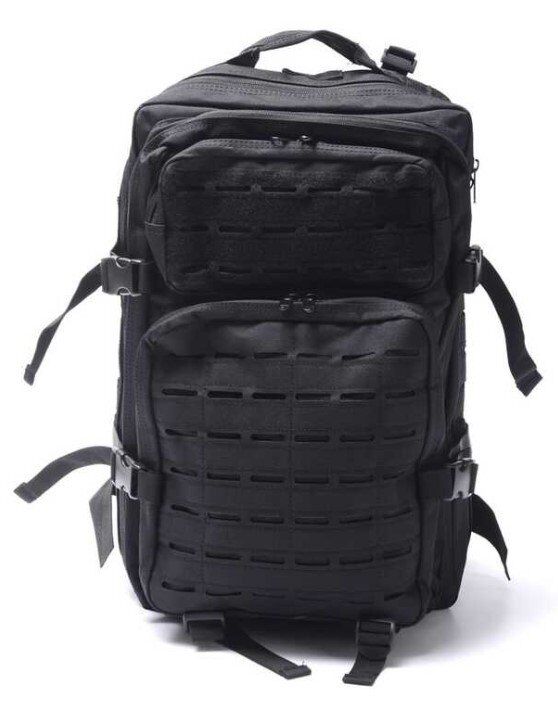 FREECAMP TALLONE Siyah Outdoor Sırt Çantası 45 Litre