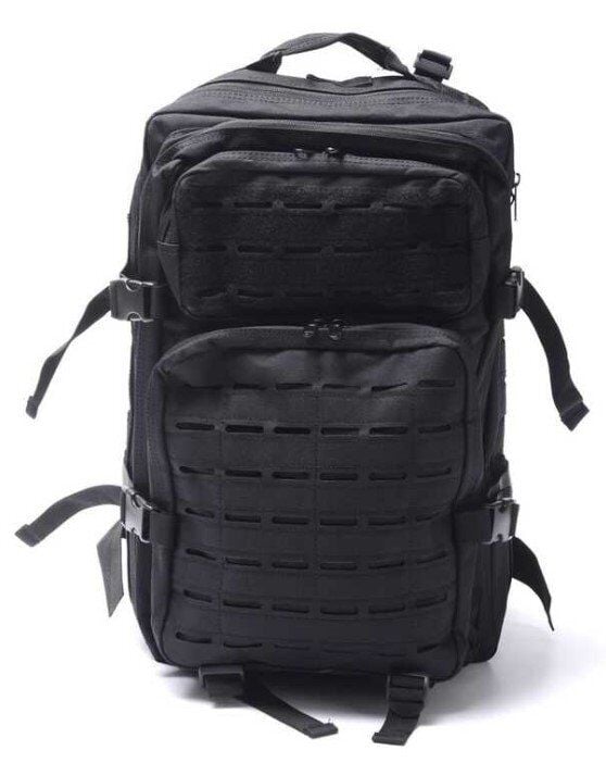 FREECAMP TALLONE Siyah Outdoor Sırt Çantası 45 Litre
