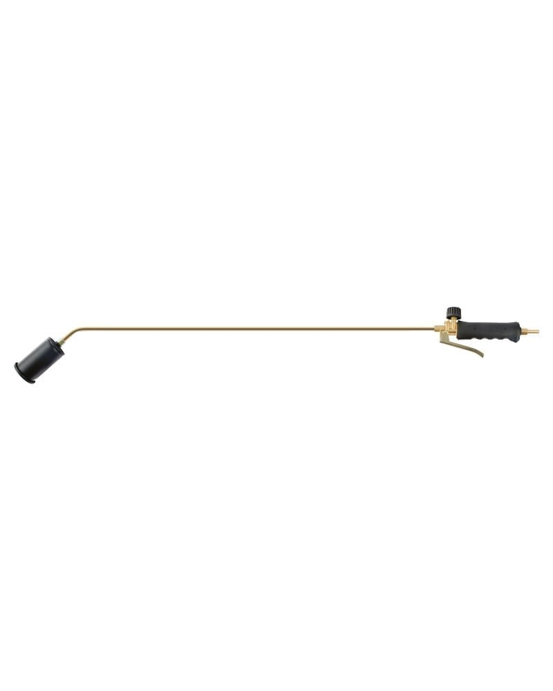 NURGAZ Propan Tav Ve Kaynak Takımı 57 mm Metal Başlıklı Tetikli 45 cm Boyun (NG 1010)
