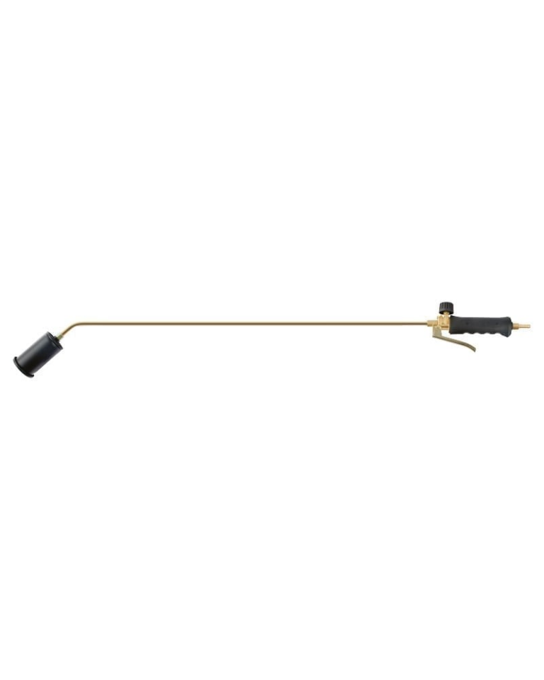 NURGAZ Propan Tav Ve Kaynak Takımı 57 mm Metal Başlıklı Tetikli 45 cm Boyun (NG 1010)