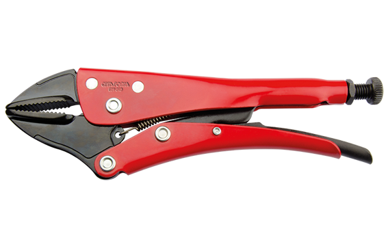 CETA-FORM E51-2 Seri Düz Ağızlı Ayarlı Pense 240 mm