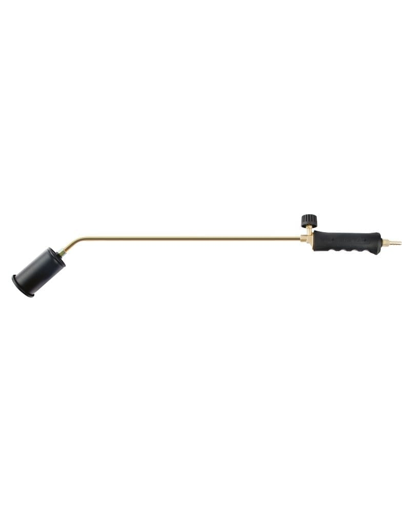 NURGAZ Propan Tav Ve Kaynak Takımı 57 mm Metal Başlıklı 45 cm Boyun (NG 1160)