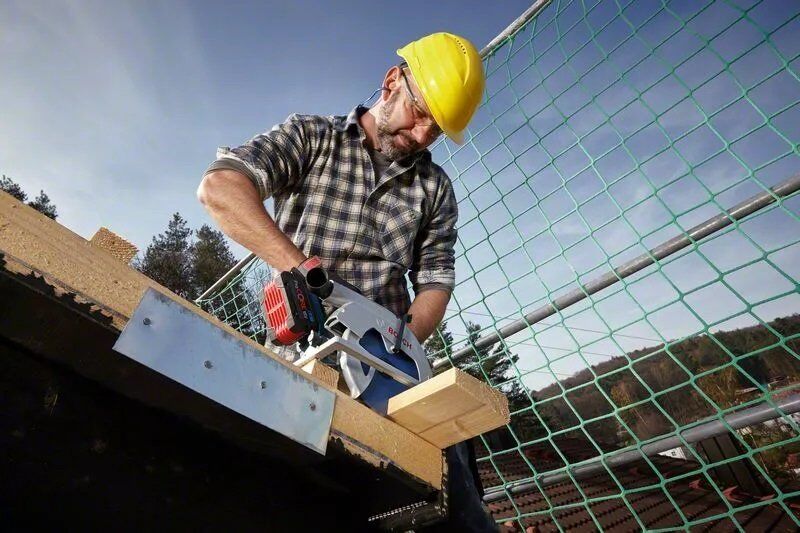 BOSCH GKS 18 V-68 C Promix 18 Volt Akülü Daire Testere (Akü-Şarj Aleti Hariç)