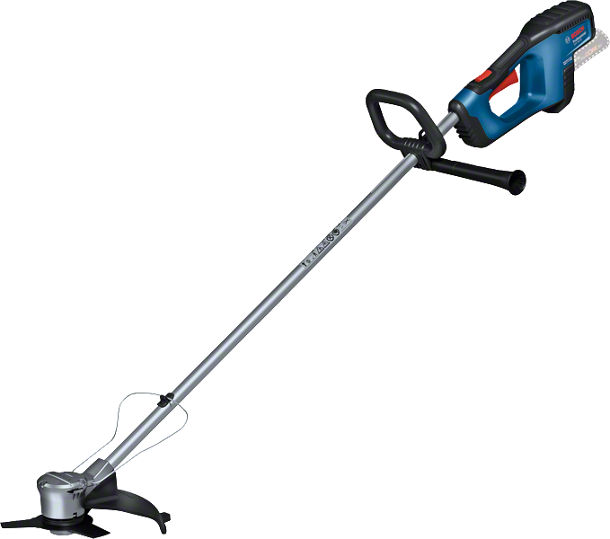 BOSCH GFR 18 V-33 Şarjlı Tırpan (Akü Ve Şarj Cihazı Hariç)