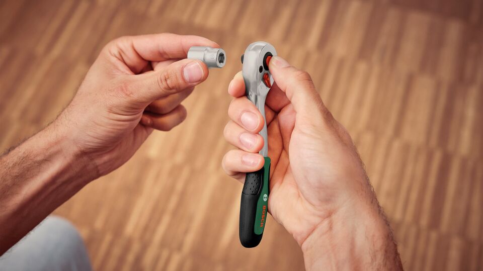 BOSCH 34 Parça Bits Tornavida ve Lokma Takımı (1600A02BY1)