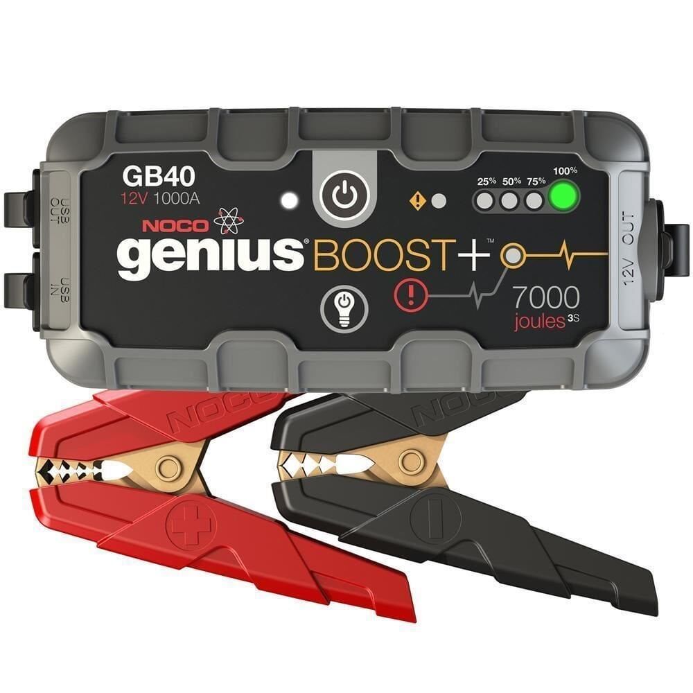 NOCO GENIUS GB40 Akü Takviye Cihazı + Powerbank 1000A