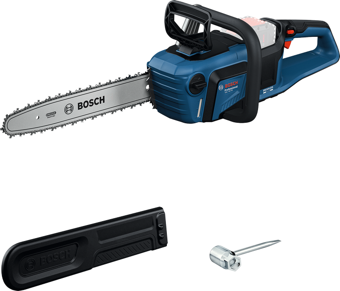 BOSCH GKE 18V-40 Şarjlı Zincirli Testere 40 cm (Akü Ve Şarj Cihazı Hariç)