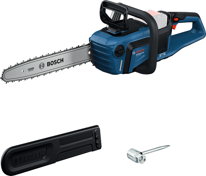 BOSCH GKE 18V-40 Şarjlı Zincirli Testere 40 cm (Akü Ve Şarj Cihazı Hariç)