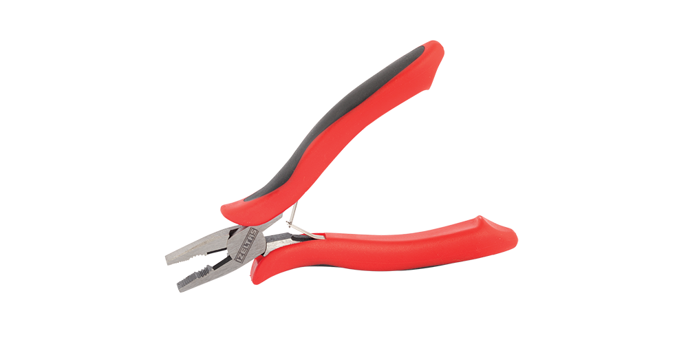 İZELTAŞ Elektronikçi Pense 125 mm (3557 14 0125)