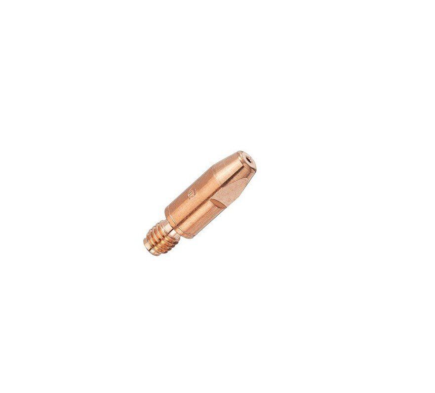 Abicor-Binzel M6 0.80 mm CuCrZr Gazaltı Kaynak Memesi 8/28