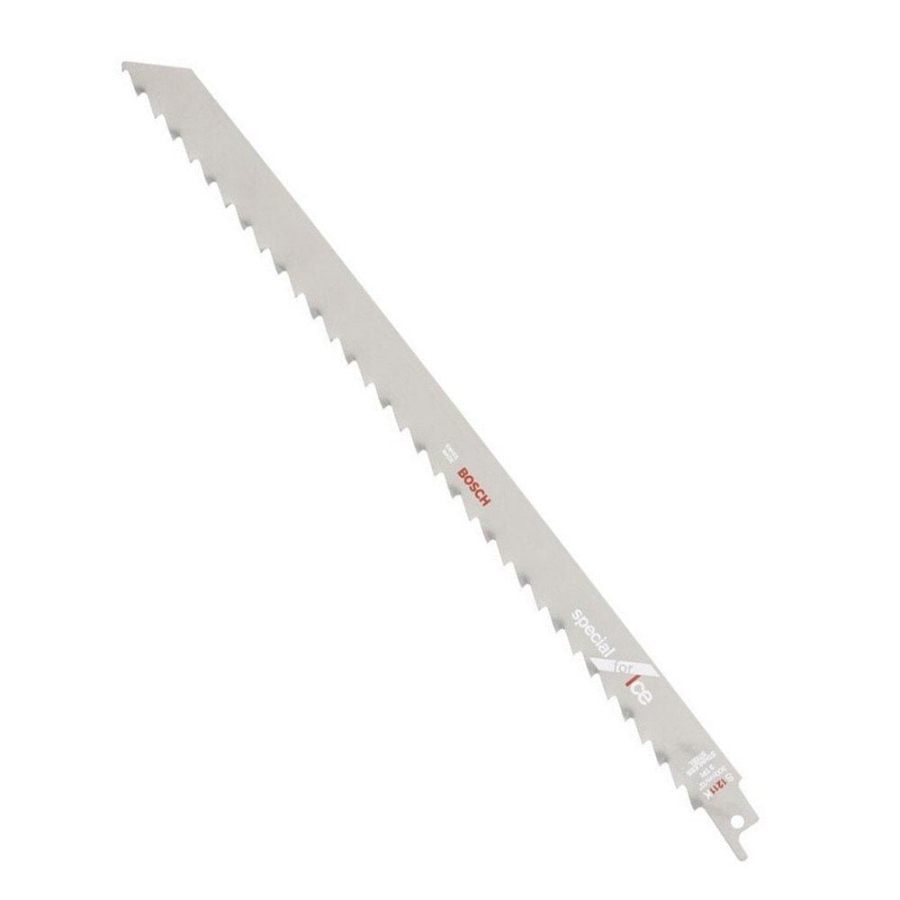 BOSCH S 1211 K Donmuş Gıda-Kemik Kesimi İçin Tilki Kuyruğu Testere Ucu 300 mm