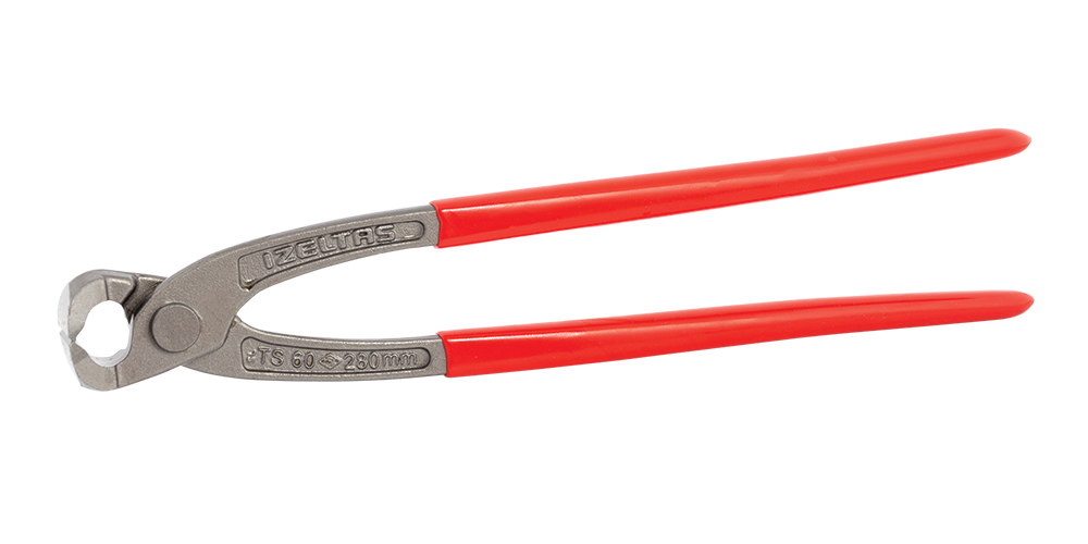 İZELTAŞ Pvc Betoncu Kerpeteni 225 mm (3830 15 0225)