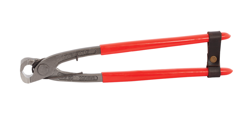 İZELTAŞ Yaylı Betoncu Kerpeteni 280 mm (3831 15 0280)