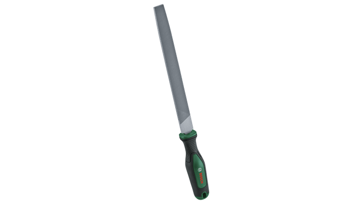 BOSCH Yassı Metal Eğe 200 mm  8'' (1600A03DR7)