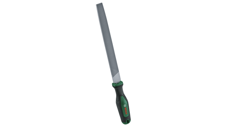 BOSCH Yassı Metal Eğe 200 mm  8'' (1600A03DR7)