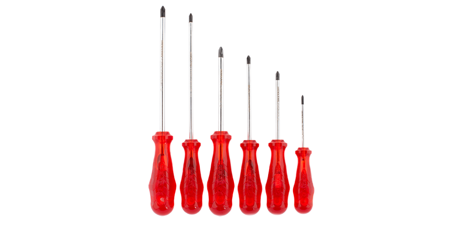 İZELTAŞ 6 Parça Yıldız Kraft Tornavida Takımı (4120 00 8106)