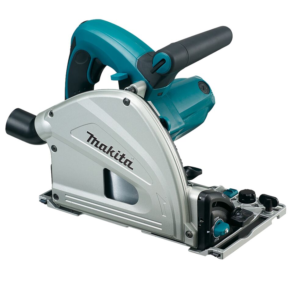 MAKİTA SP6000 Dalma Tip Daire Testere Makinası 165 mm Testereli