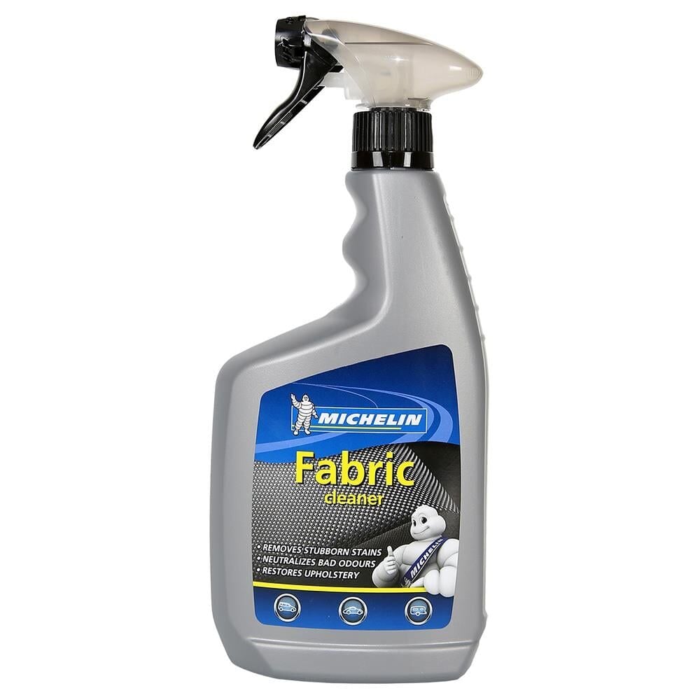 MICHELIN MC31425 Koltuk, Döşeme, Halı Temizleme ve Leke Çıkarıcı Sprey 650 ml