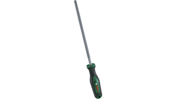 BOSCH Saplı Yuvarlak Ahşap Törpü 200 mm 8'' (1600A03DS4)
