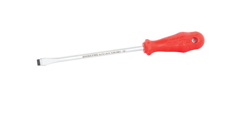 İZELTAŞ Düz Rod Tornavida 6x150 (4300 17 6150)