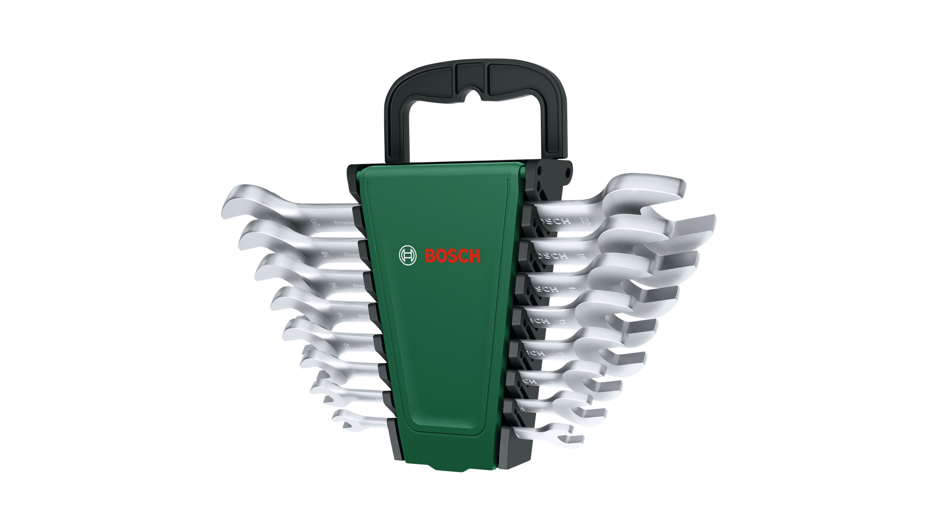 BOSCH İki Ağız Anahtar Takımı 8 Parça (1600A03HM8)