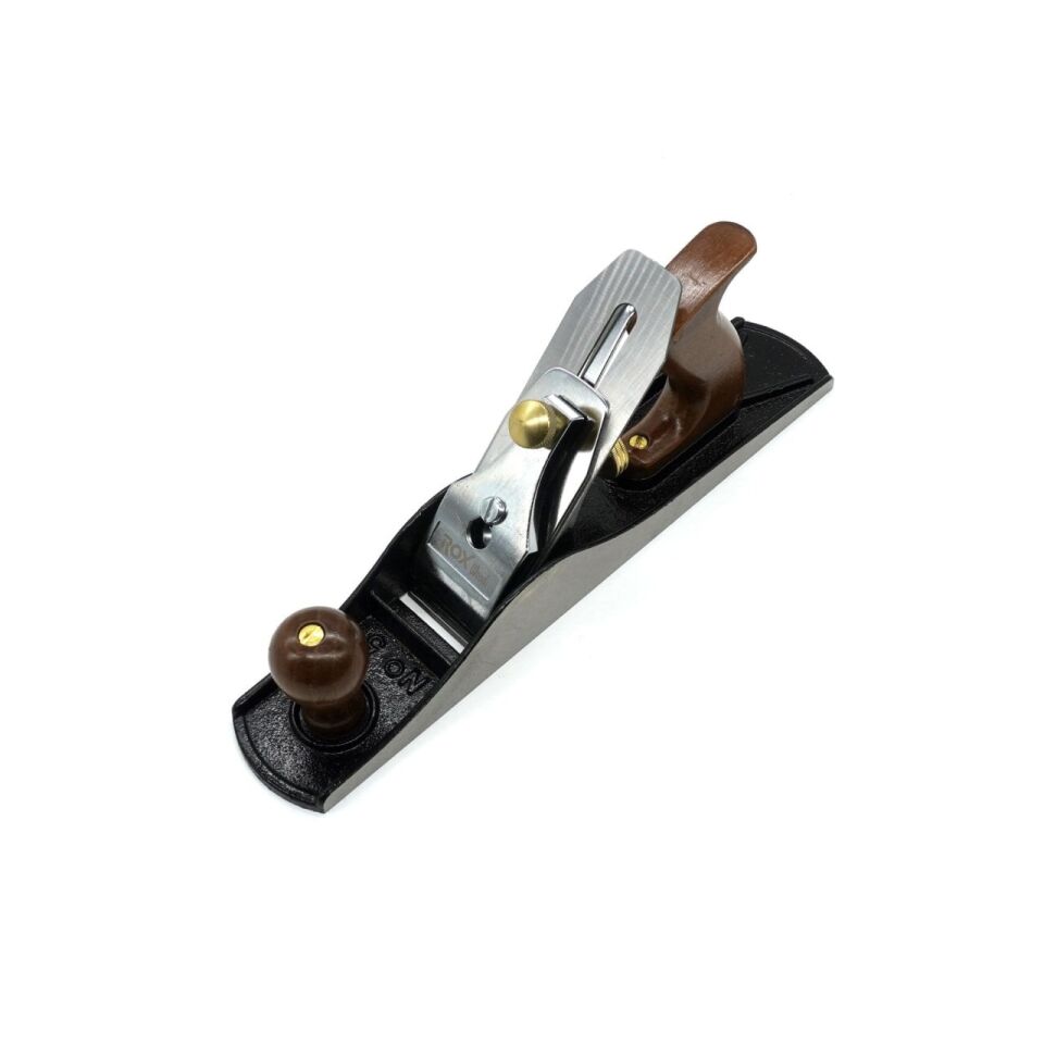 ROX Wood Ahşap Saplı Rende 350 mm No.5