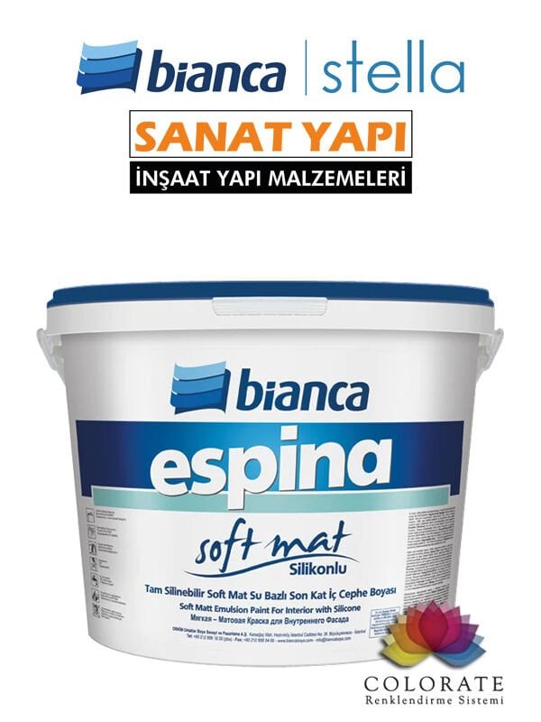Bianca Espina Soft Mat