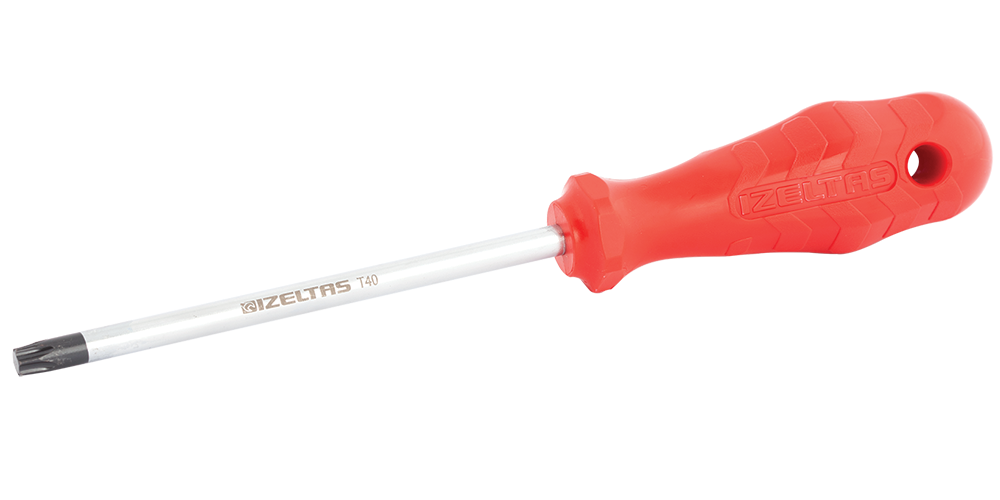 İZELTAŞ Torx Uçlu Tornavida T10 (4775 18 0010)