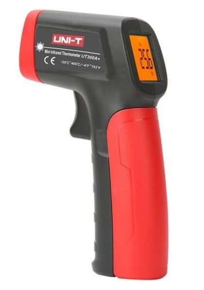UNIT UT 300A+ Infrared Temassız Sıcaklık Ölçüm Cihazı -18 - 200 Derece