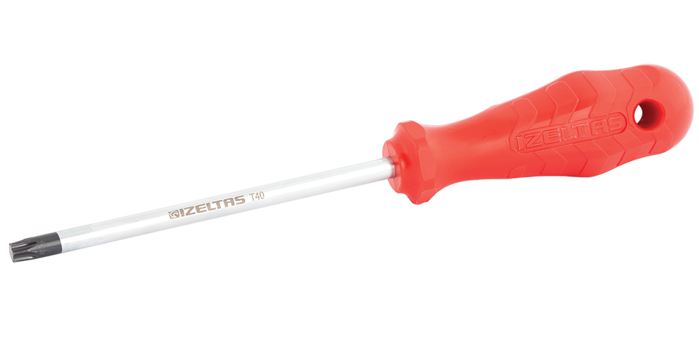 İZELTAŞ Torx Uçlu Tornavida T25 (4775 18 0025)