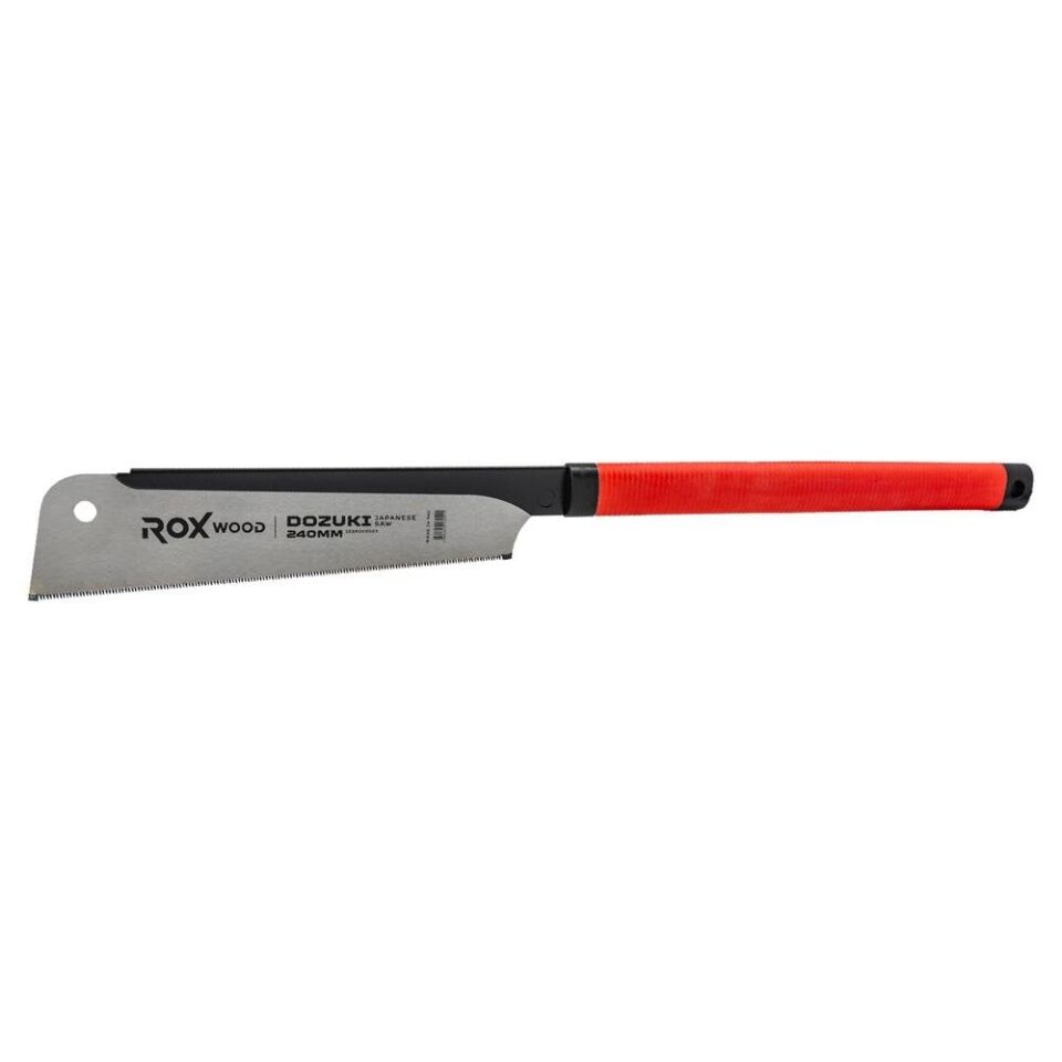 ROX WOOD 0323 Dozuki Ahşap Testere 240 mm