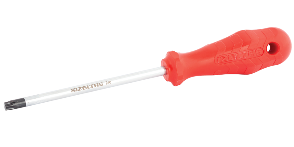 İZELTAŞ Torx Uçlu Tornavida T30 (4775 18 0030)