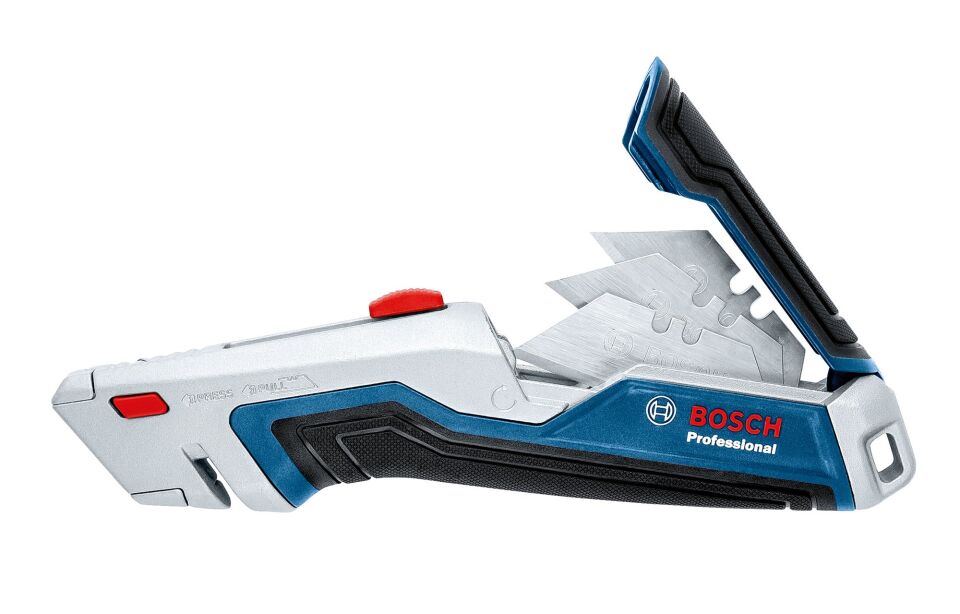 BOSCH Profesyonel Maket Bıçağı Seti 3 Parça (1600A027M4)