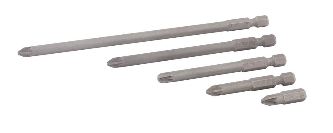 İZELTAŞ PH1 Bits Uç x50 mm (4820 21 0011)