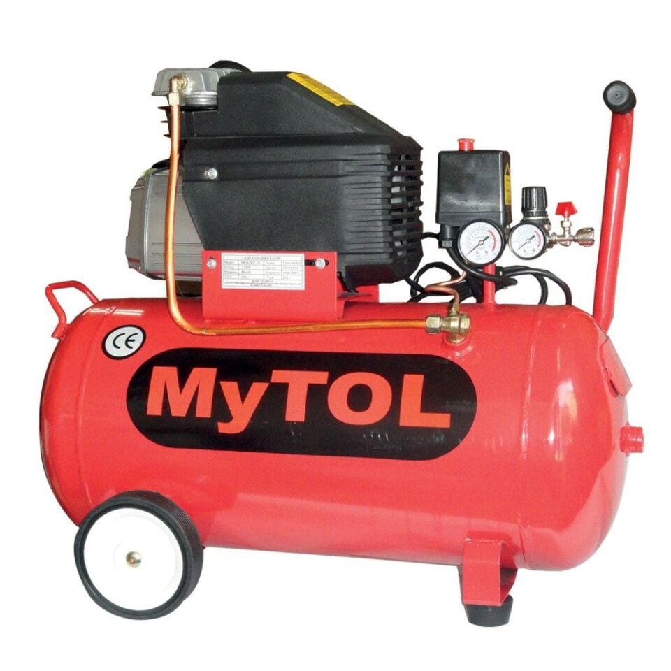 MYTOL Hava Kompresörü 50 Litre