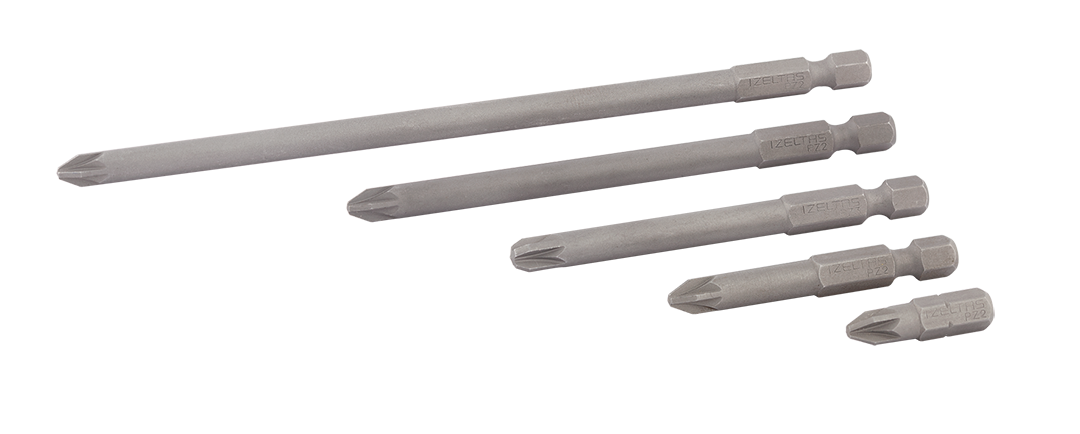 İZELTAŞ Ph1 Bits Uç x 75 mm (4870 21 0701)