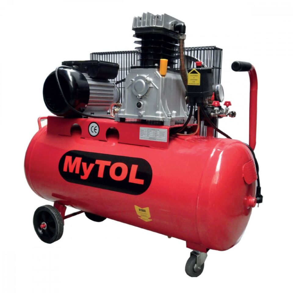 MYTOL Hava Kompresörü 100 Litre