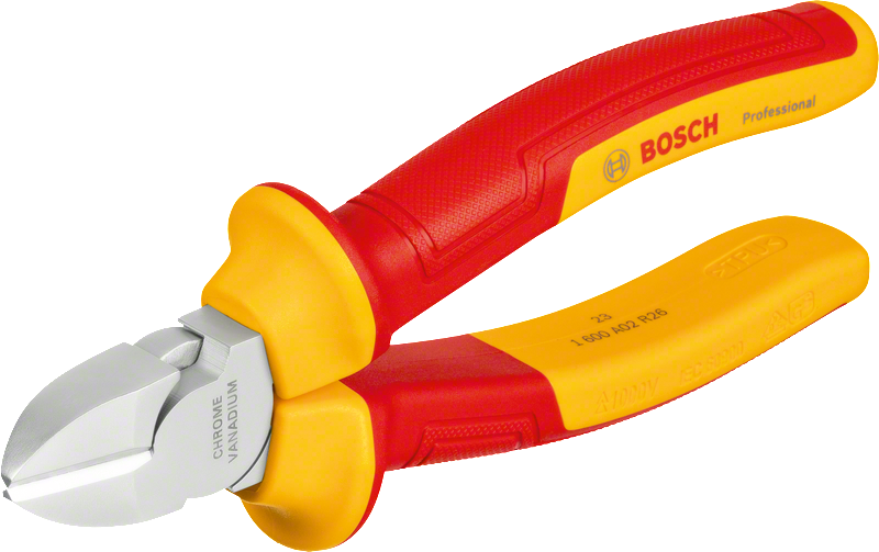 BOSCH Profesyonel 1000 Volt Yan Keski 160 mm (1600A02ND9)