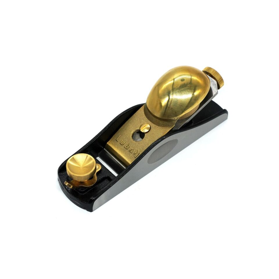 ROX Wood Luban Bronz Kapak Metal Rende 160 mm