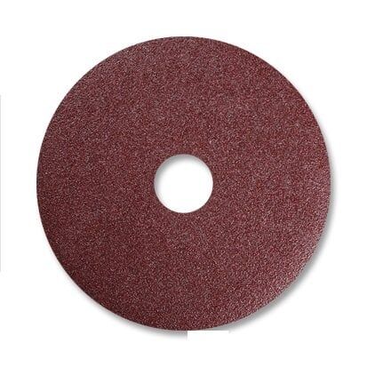 EGESAN 115 mm A Tip Kırmızı Fiber Disk Zımpara (Kum Seçiniz)