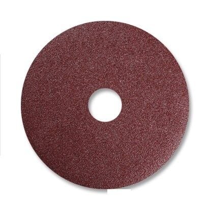 EGESAN 115 mm A Tip Kırmızı Fiber Disk Zımpara (Kum Seçiniz)
