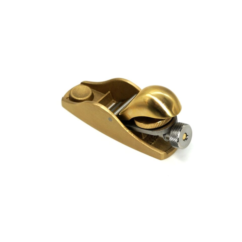 ROX Wood Luban Bronz Parmak Rende 88 mm