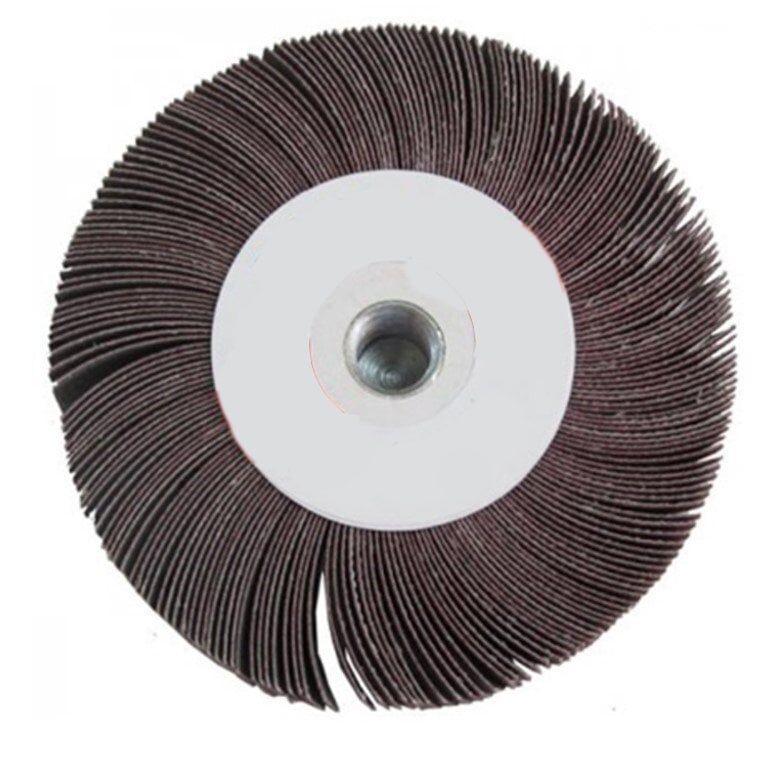 EGEBANT LS309X 115x20 mm M14 Somunlu Mop Zımpara (Kum Seçiniz)