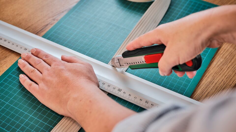 BOSCH Maket Bıçağı (1600A02W7N)
